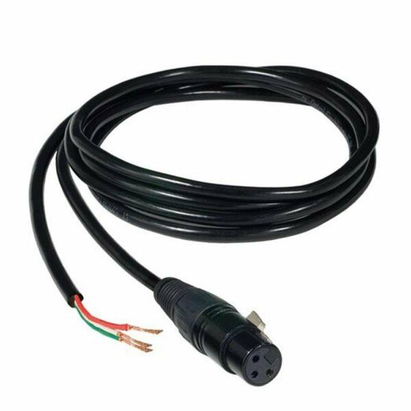 Electronelectron Dmx Hard Wire Extension Cable - 32 ft. EL3014833